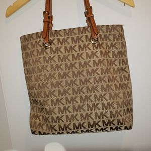 Michael Kors tote shoulder bag